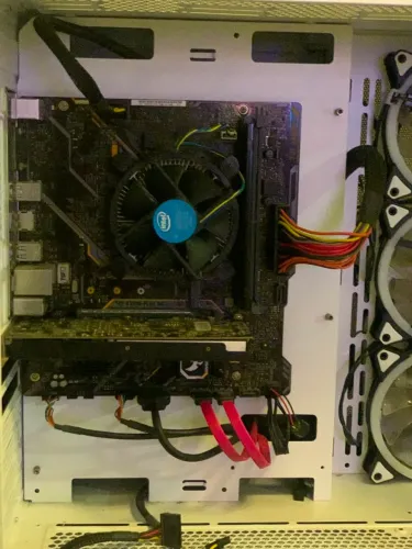 Vendo Pc Gamer , aceito trocas