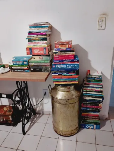 VENDO O LOTE FECHADO