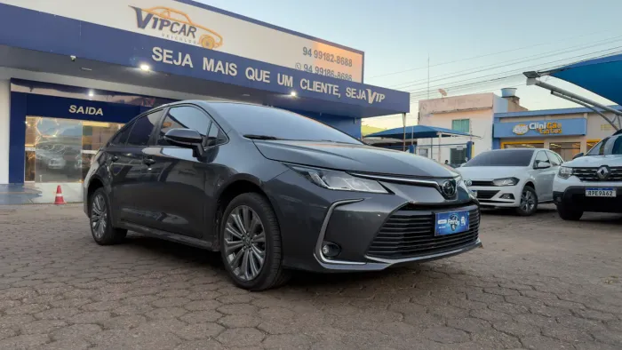 Toyota Corolla XEI 2.0 Flex 16V Aut. 2023