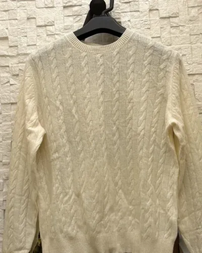 Sueter Ralph Lauren purple label