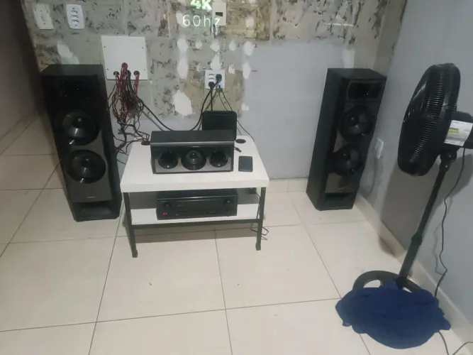 Home theater