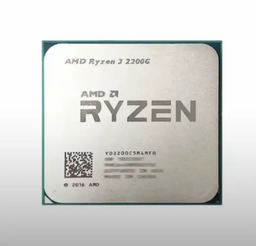 Processador ryzen 3 2200g am4