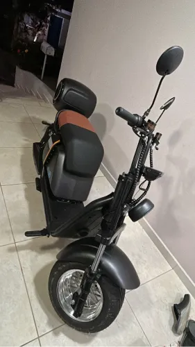 Moto elétrica SmartWheell Sport 701