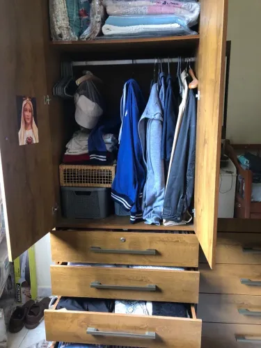 Armário de quarto - BAIXEI O PREÇO 