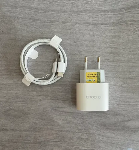 Carregador iPhone 17 iPhone 16 iPhone 15