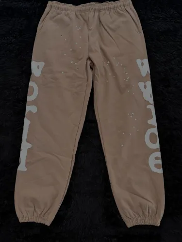 Calça Sp5der Moletom