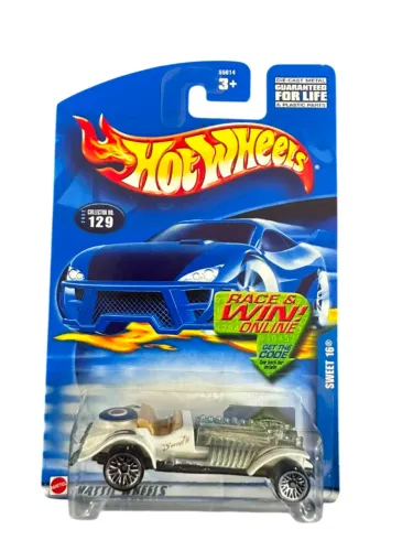 Hot Wheels Mainline Sweet 16