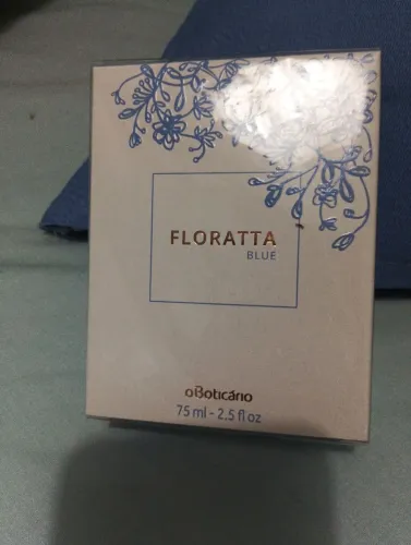 Floratta BLUE novo lacrado