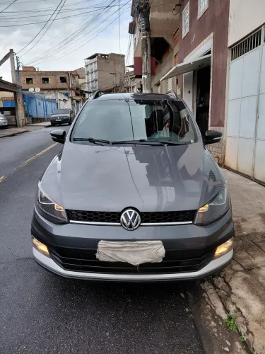 Volkswagen Fox Xtreme 1.6 Flex 8V 5P 2020