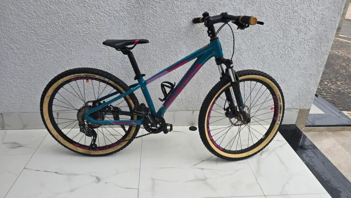 BICICLETA ARO 24 PARA PEDAL