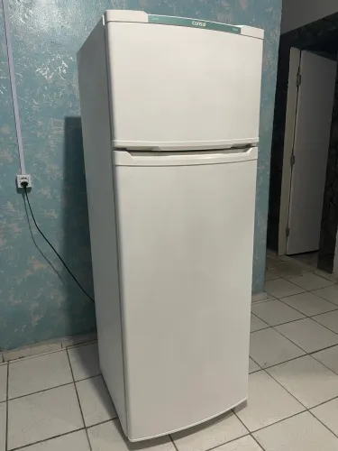 Geladeira Consul funcionando entrego 