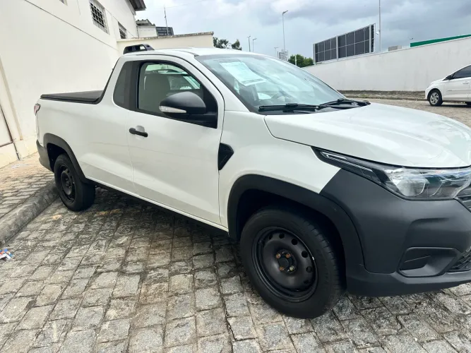 Fiat Strada Endurance 1.3 Flex 8V CS 2025