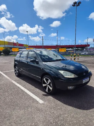 Ford Focus 1.6 S/se/se Plus Flex 8v/16v 5P 2004