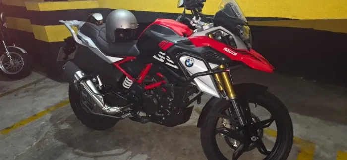 BMW GS 310 2025