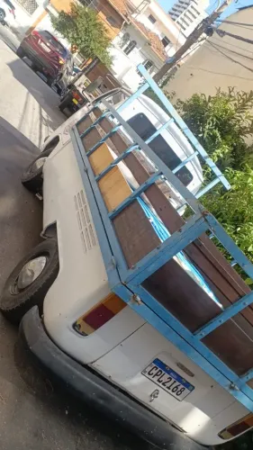Volkswagen Kombi Pick-up 1981