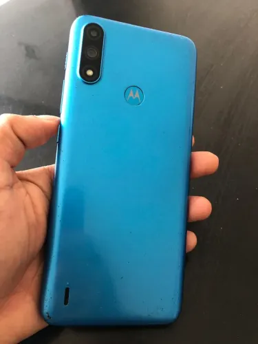 Moto E7 Power
