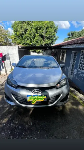 Hyundai HB20 C./c.plus/c.style 1.6 Flex 16V Mec. 2013
