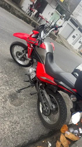 Bros Nxr 160