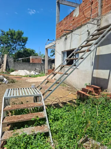 Uma escada