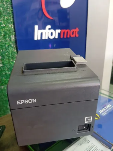 Impressora térmica Epson TM-T20