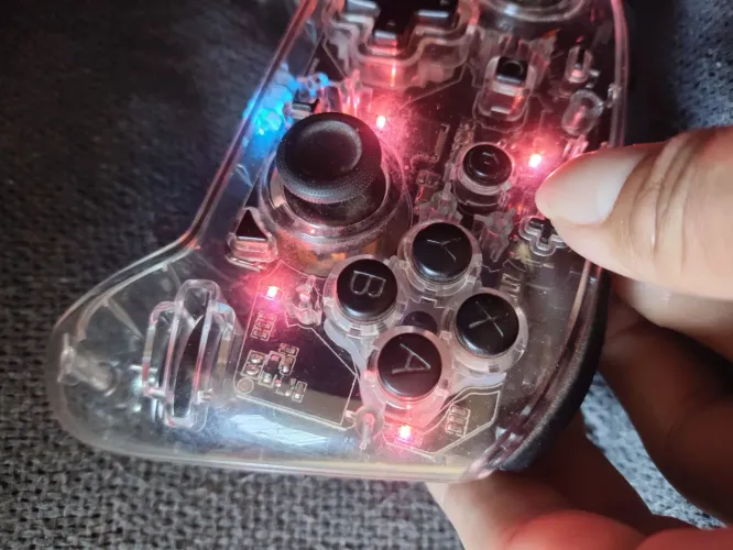 CONTRELE NITENDOSWITCH EU GANHEI ACHO QUE ELE SERVE PARA NINTENSWITCHDO SWITCH OU PC