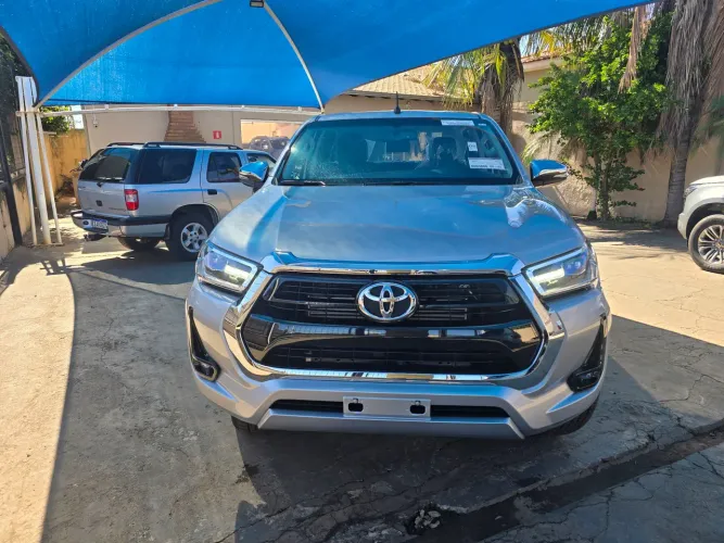 Toyota Hilux CD SRV 4X4 2.8 TDI Diesel Aut. 2026