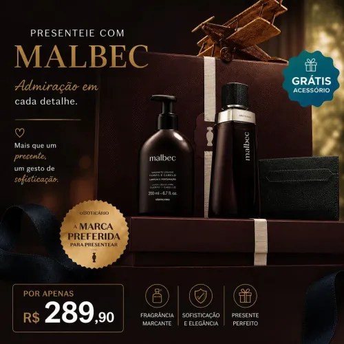 Kit Malbec