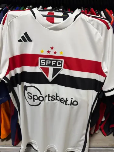 Camisa São Paulo - Original 