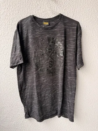 Camiseta Gangster Original, masculina, tamanho GG