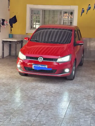 Volkswagen Fox Rock IN RIO 1.6 MI Total Flex 8V 5P 2016