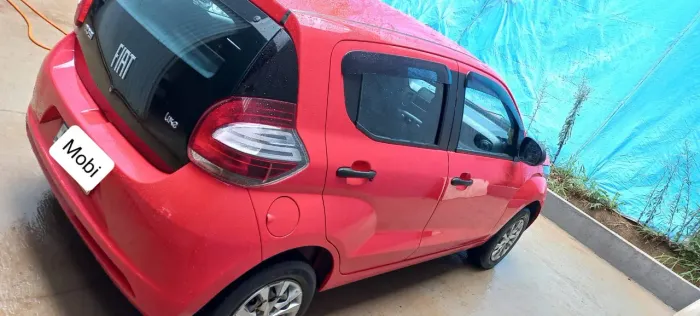 Fiat Mobi Like 1.0 Fire Flex 5P. 2020