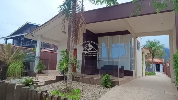 Casa para Venda em Bertioga, Morada Da Praia, 3 dormitórios, 1 suíte, 3 banheiros, 4 vagas