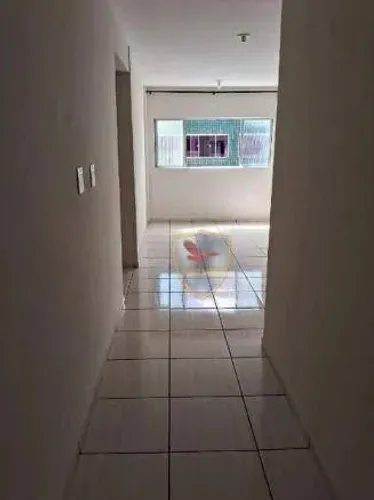 Apartamento para alugar, 70 m² por R$ 1.800,00/mês - Nova Parnamirim - Parnamirim/RN