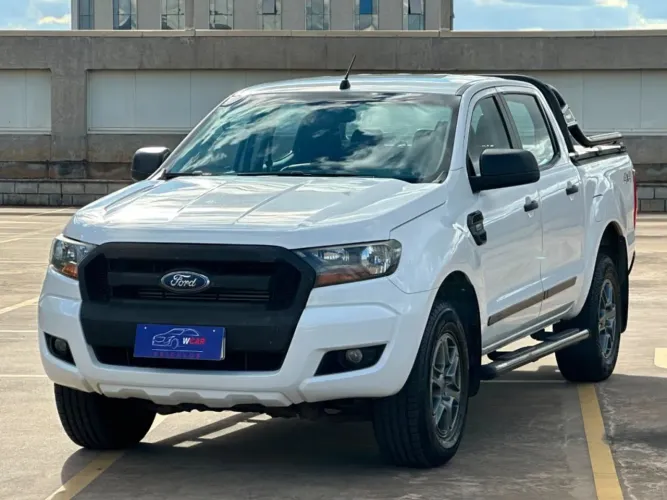 Ford Ranger XLS 2.2 4X4 CD Diesel Mec. 2017