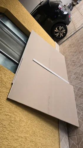Lote Placas De Drywall (Gesso Acartonado) - Sobra De Obra