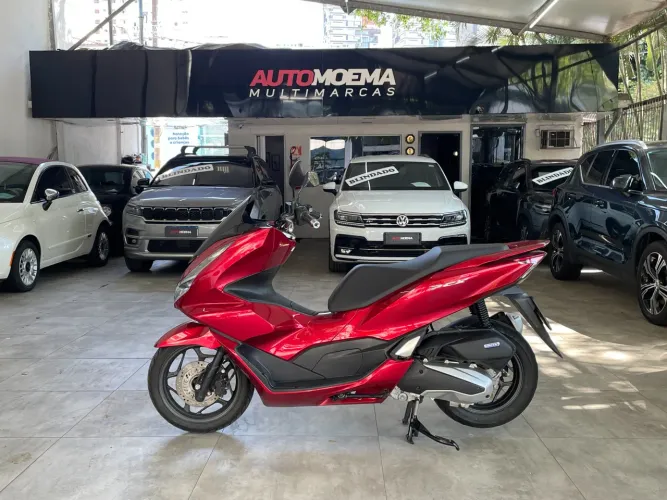 HONDA PCX 160 ABS
