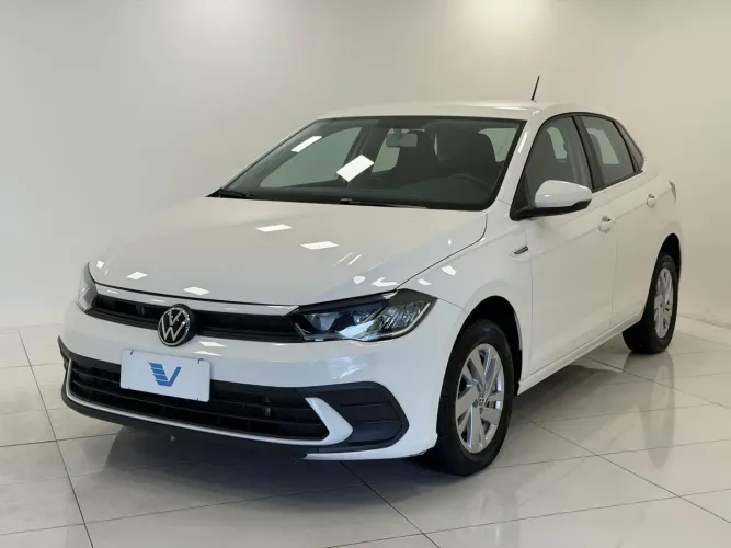 Volkswagen Polo Comfortline TSI 1.0 Flex 12V Aut. 2025