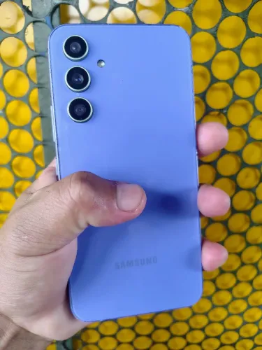SAMSUNG A54 5G 128 GIGAS COM TRINCO