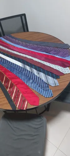 Kit de Gravatas