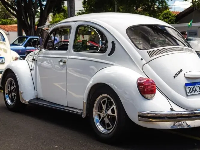Volkswagen Fusca 1300 1980