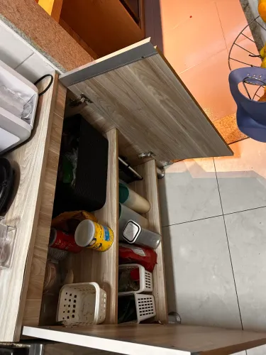 Armário cozinha 2 portas