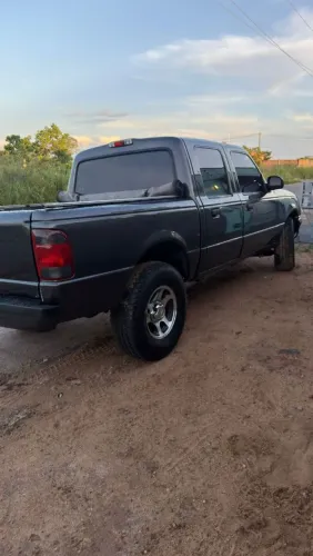 Ford Ranger 2.5 4X4 TB Diesel 2000