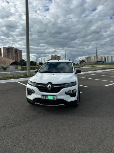 Renault Kwid Outsider 1.0 Flex 12V 5P Mec. 2023
