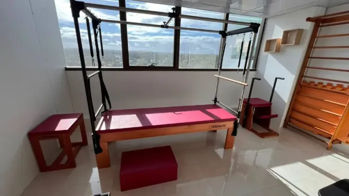aparelhos de pilates METALIFE