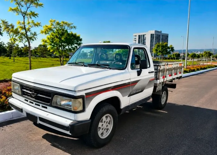 Chevrolet D-20 4.0 Champ/conquest/el Caminho Dies. 1993