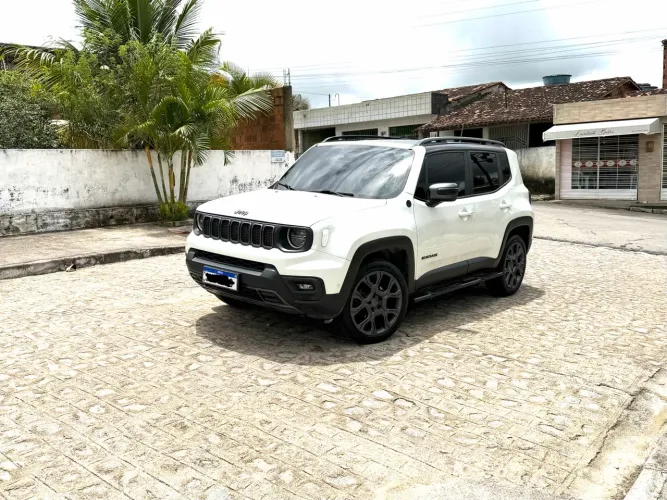 Jeep Renegade S T270 1.3 TB 4X4 Flex Aut. 2024