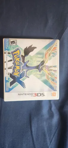 Pokemon x 3ds