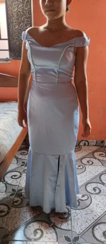 Vestido de festa