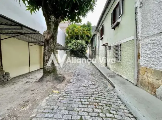 Botafogo | Casa 5 quartos