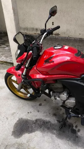 *CB 300 REVISADA COMPLETA!!!!